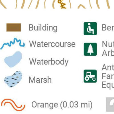 Van Vleck Sanctuary - Flanders Nature Center Preview 3