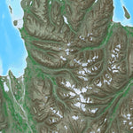 Iskort 2024 - 1:50.000 - Tröllaskagi-Heliskiing Preview 1