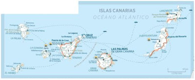 Roadtrips en Espagne & Portugal - Islas Canarias Preview 1