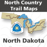 North Country Trail in North Dakota Preview 1