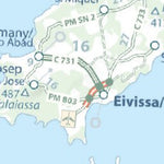 Roadtrips en Espagne & Portugal - Ibiza Preview 2