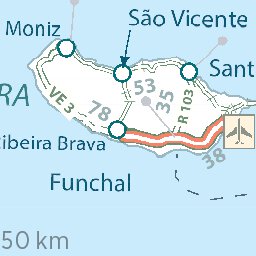 Roadtrips en Espagne & Portugal - Madeira Preview 2