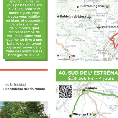 Roadtrips en Espagne & Portugal Index Preview 2