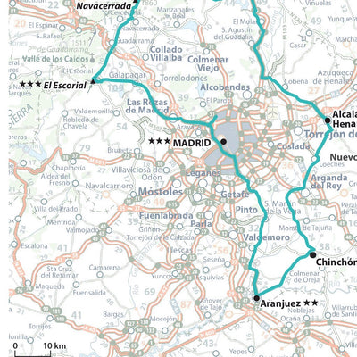 Roadtrips en Espagne & Portugal Index Preview 3