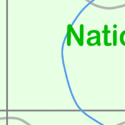 WalkGPS - Boonerring Hill Walk Area - Darling Range Preview 2