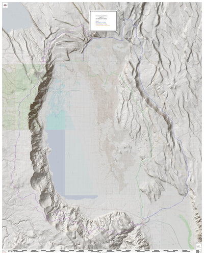 May #17 Ana Reservoir, Diablo Canyon and Rim Trails Preview 1