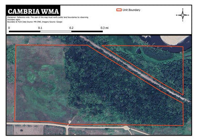 Cambria WMA Preview 1