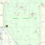 WalkGPS - Boyagarring Walk Area - Darling Range Preview 1