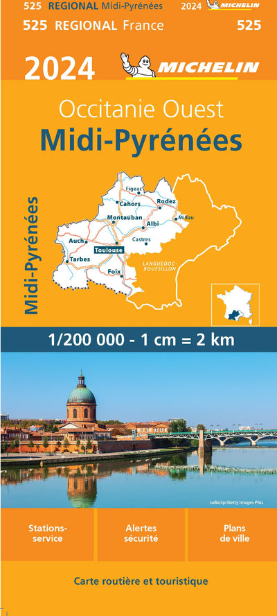 Midi-Pyrénées 2024 Preview 1