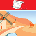 Roadtrips en Espagne & Portugal Preview 1