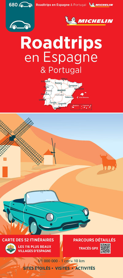 Roadtrips en Espagne & Portugal Preview 1