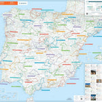 Roadtrips en Espagne & Portugal Preview 2