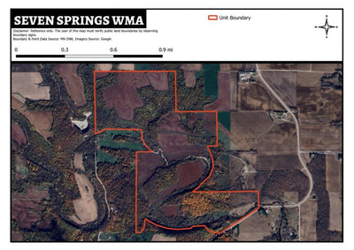 Seven Springs WMA Preview 1
