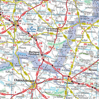 France Nord-Ouest 2024 Carto Preview 2