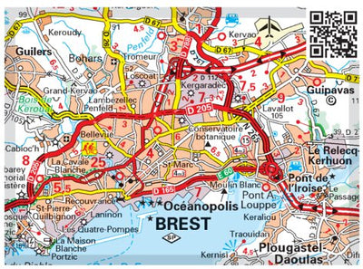 France Nord-Ouest 2024 Inset Brest Preview 1