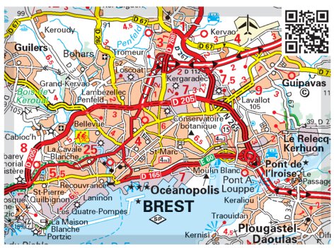 France Nord-Ouest 2024 Inset Brest Preview 1