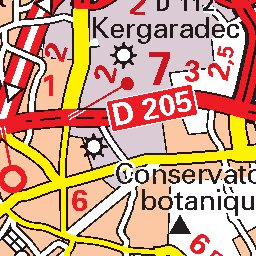 France Nord-Ouest 2024 Inset Brest Preview 2