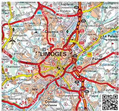 France Nord-Ouest 2024 Inset Limoges Preview 1
