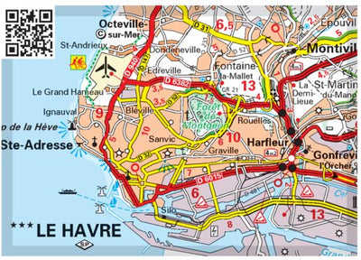 France Nord-Ouest 2024 Inset Le Havre Preview 1