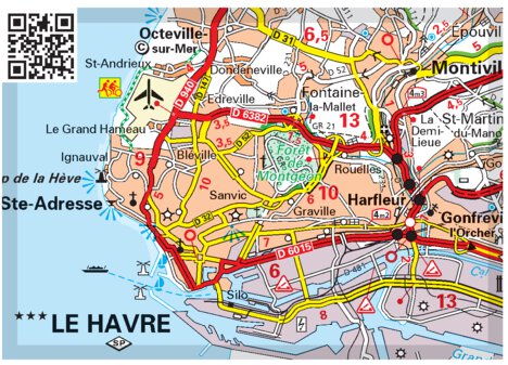 France Nord-Ouest 2024 Inset Le Havre Preview 1