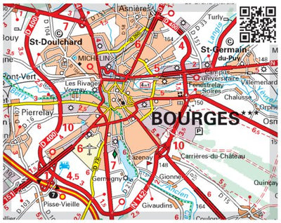 France Nord-Ouest 2024 Inset Bourges Preview 1