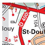 France Nord-Ouest 2024 Inset Bourges Preview 3