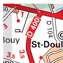 France Nord-Ouest 2024 Inset Bourges Preview 3