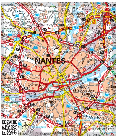 France Nord-Ouest 2024 Inset Nantes Preview 1
