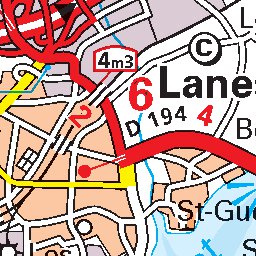 France Nord-Ouest 2024 Inset Lorient Preview 2