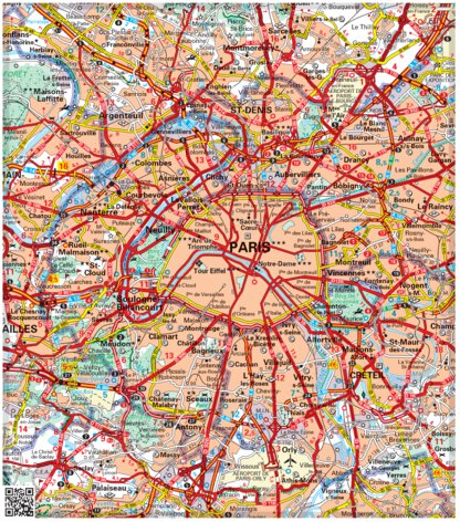 France Nord-Ouest 2024 Inset Paris Preview 1