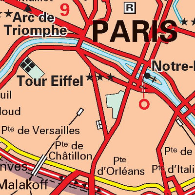 France Nord-Ouest 2024 Inset Paris Preview 2