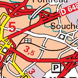 France Nord-Ouest 2024 Inset Niort Preview 2