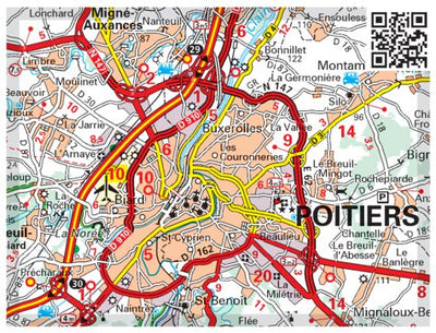 France Nord-Ouest 2024 Inset Poitiers Preview 1
