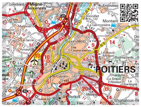 France Nord-Ouest 2024 Inset Poitiers Preview 1