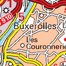 France Nord-Ouest 2024 Inset Poitiers Preview 2