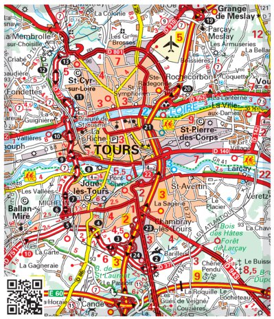 France Nord-Ouest 2024 Inset Tours Preview 1