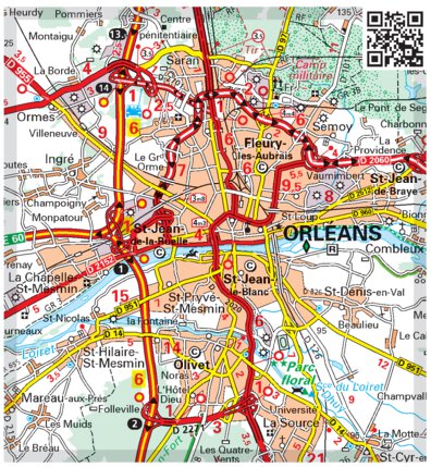 France Nord-Est 2024 Inset Orléans Preview 1