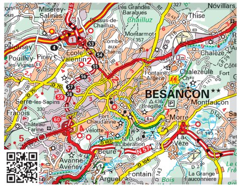 France Nord-Est 2024 Inset Besançon Preview 1
