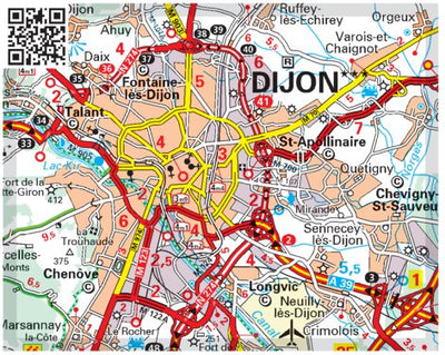 France Nord-Est 2024 Inset Dijon Preview 1