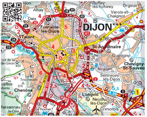 France Nord-Est 2024 Inset Dijon Preview 1