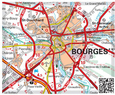 France Nord-Est 2024 Inset Bourges Preview 1