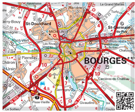 France Nord-Est 2024 Inset Bourges Preview 1