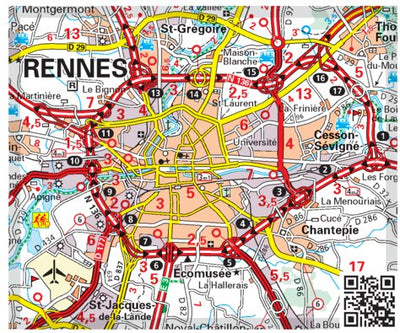 France Nord-Ouest 2024 Inset Rennes Preview 1