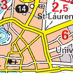 France Nord-Ouest 2024 Inset Rennes Preview 2