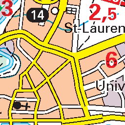 France Nord-Ouest 2024 Inset Rennes Preview 2
