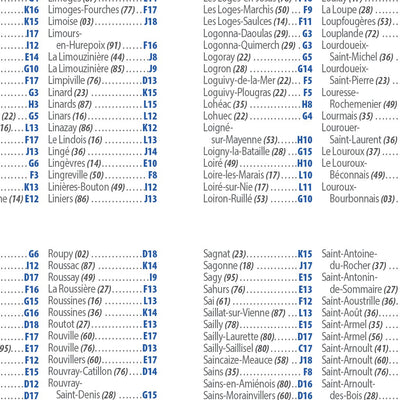 France Nord-Ouest 2024 Index Preview 2