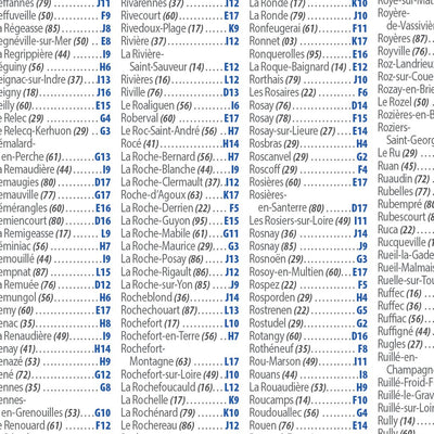 France Nord-Ouest 2024 Index Preview 3