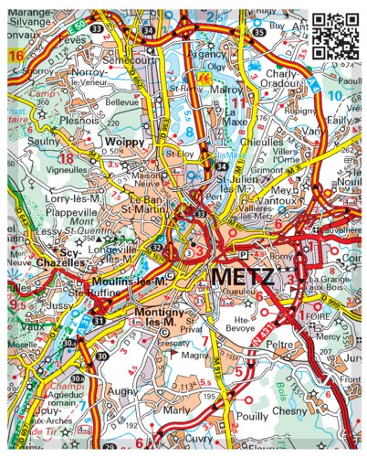 France Nord-Est 2024 Inset Metz Preview 1