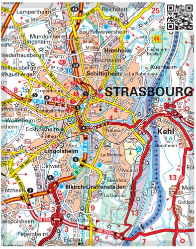 France Nord-Est 2024 Inset Strasbourg Preview 1