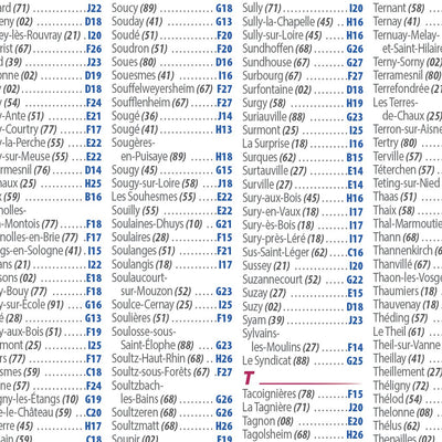 France Nord-Est 2024 Index Preview 3